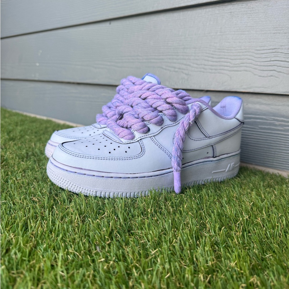 Nike Air Force 1 Custom W Sz 8.5, Y7 - Picture 8 of 8